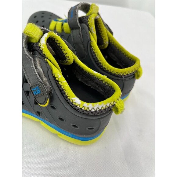Stride Rite Made 2 Play Phibian Water Sandal - Kids' Play Condition Boys Size 9 - Picture 5 of 9